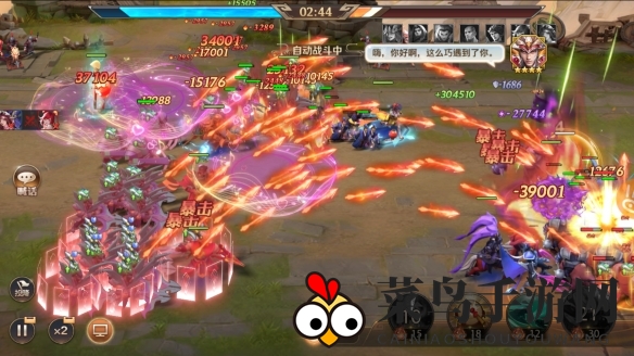 《少年三国志：零》巅峰对决阵容搭配推荐