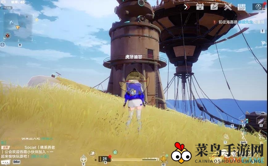 《幻塔》巨擎之手获取方法介绍