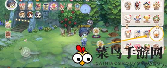 《奥比岛手游》爆炸头半永久隐藏成就完成攻略