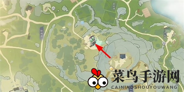 《射雕》白术收集攻略