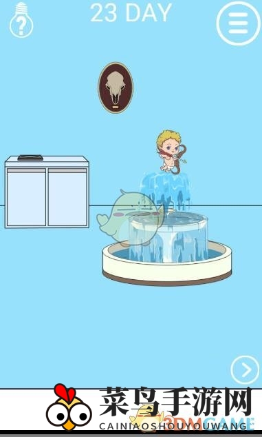 《妈妈把我的泡面藏起来了2》第23关攻略