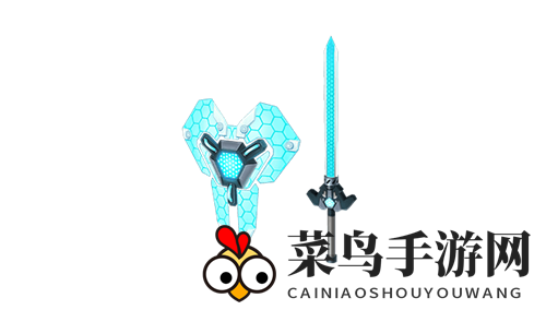 《孤岛先锋》量子剑盾：揭秘全新盾牌，大师级技能助力战斗！