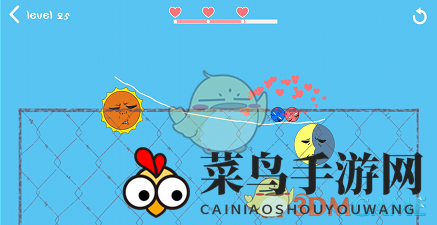 《奇怪的丘比特》第二十五关攻略详解