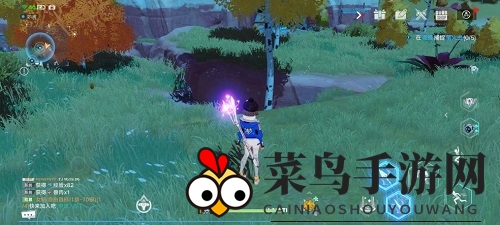 《幻塔》萤火虫捕捉方法详解