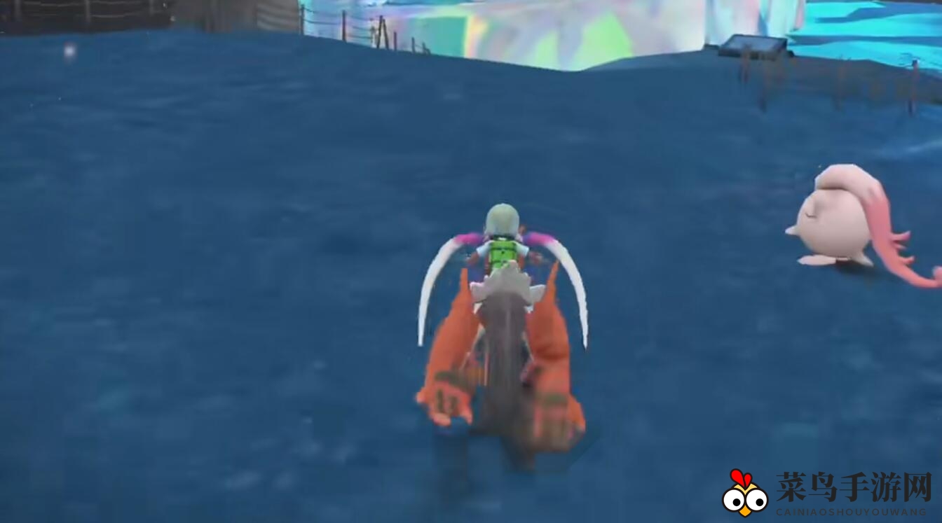 《宝可梦：朱紫》二周目神兽抓捕位置攻略