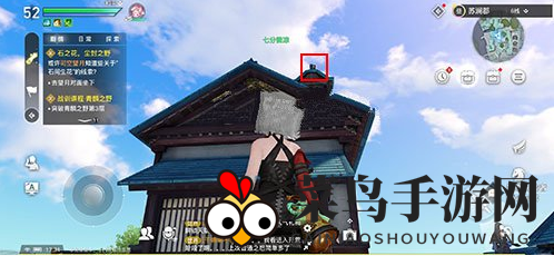 《天谕手游》猜拳大赛npc位置介绍