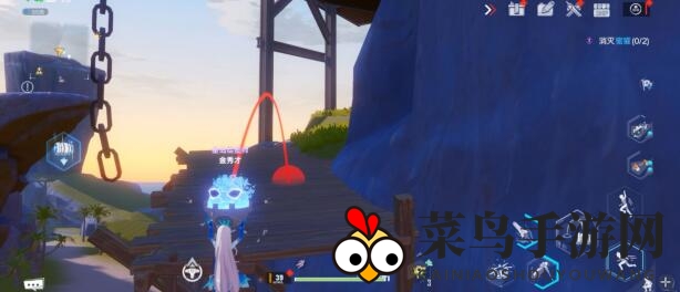 《幻塔》吃吃花旁边没有水宝宝攻略