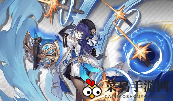 《崩坏：星穹铁道》以太战线四星角色精选