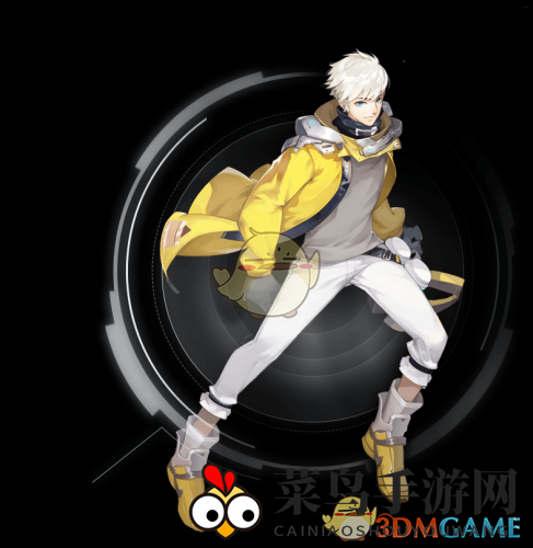 《孤岛先锋》揭秘：机械重生，科技之光艾尔诺克的神秘力量