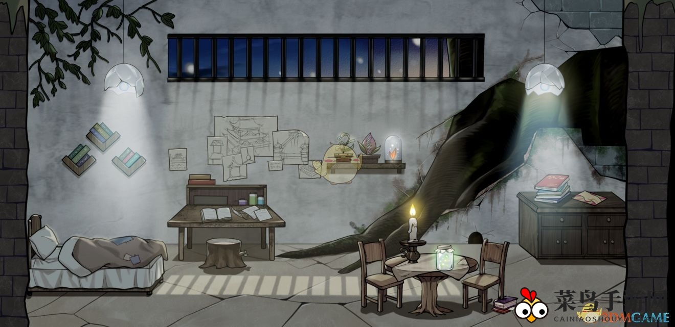 《宝石之心》莹月之森设定介绍