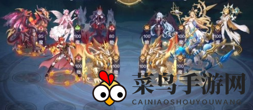 《奥奇传说手游》暗黑梦梦挑战通关攻略