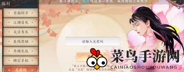 《天龙八部2》兑换码使用指南