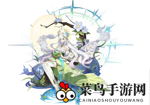 《奥拉星手游》盖亚技能介绍