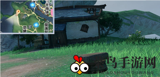 《天谕手游》失踪的孩子水井位置详解