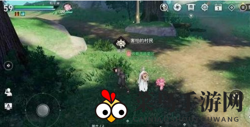 《天谕手游》镜头语言追寻完成攻略