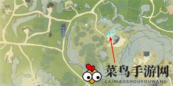 《射雕》茯苓收集攻略