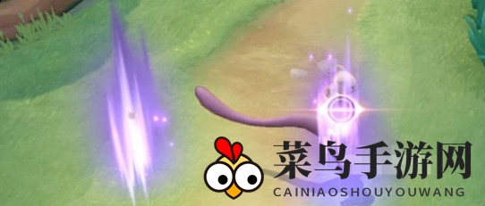 《宝可梦大集结》超梦y技能操作解析