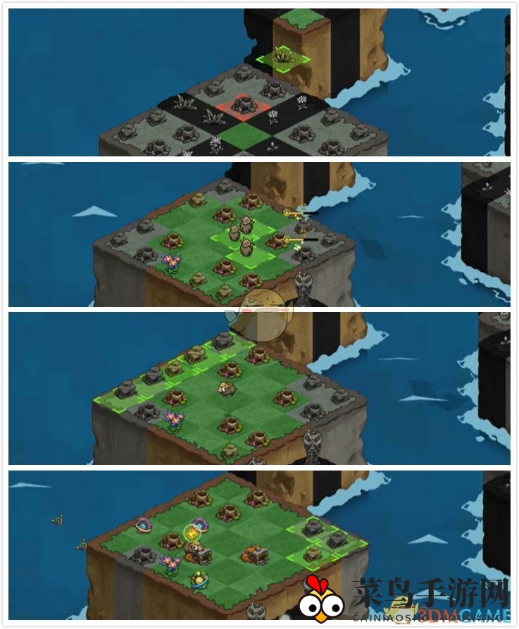 《宠兽萌消》第44关通关攻略