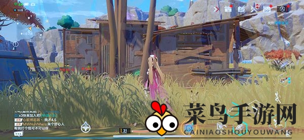 《幻塔》小丑女红蝎位置介绍