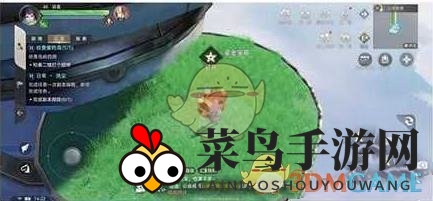 《天谕》手游公会驻地宝箱坐标位置大全