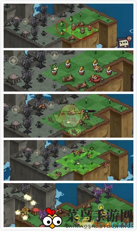 《宠兽萌消》第49关通关攻略