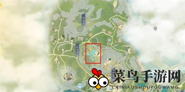 《射雕》虬松笔架收集攻略