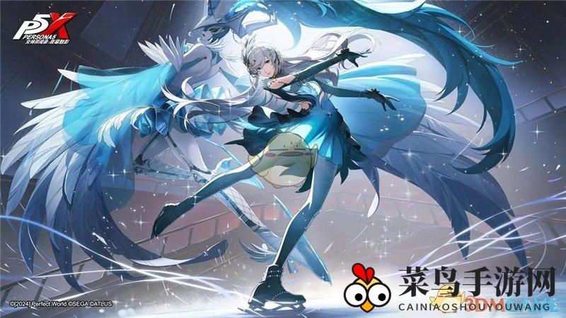 《女神异闻录：夜幕魅影》琴音蒙塔涅舞技获取方法