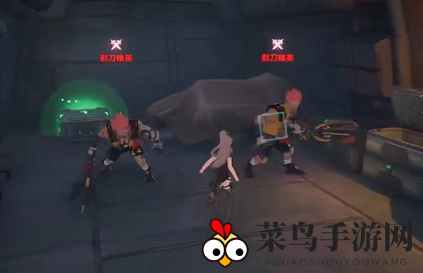 《幻塔》遗迹B02普通通关攻略