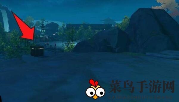 《崩坏：星穹铁道》绥园全地图宝箱位置一览