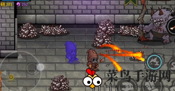 《失落城堡》新版本怪物噩梦弓箭手打法攻略