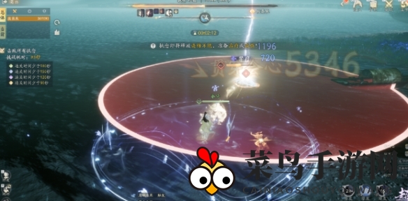 《射雕》方寸灵台第三章雷霆手之一攻略详解