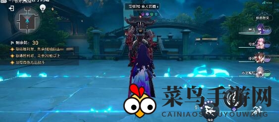 《崩坏：星穹铁道》阮梅0命阵容搭配秘籍