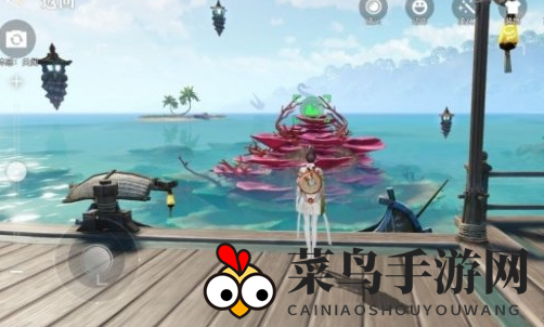 《天谕手游》冒险家协会美景入册景点介绍