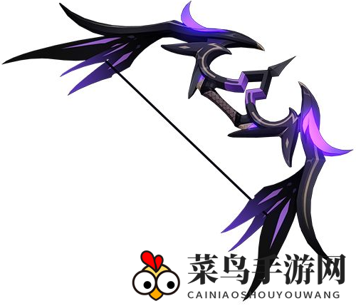 《崩坏3》神秘弓箭新神器揭秘，幽夜华尔兹与断罪皇女联手，战力升级攻略大公开