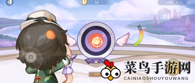 《奥比岛手游》丘比之箭第一关攻略