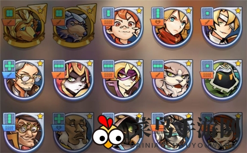 《巨像骑士团》平民最强阵容搭配推荐