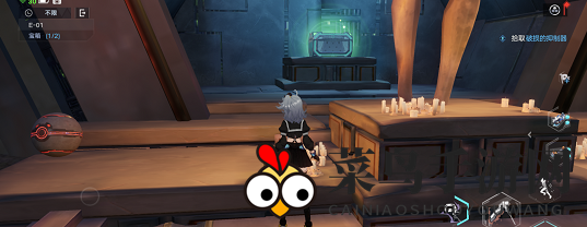 《幻塔》遗迹E01简单通关攻略