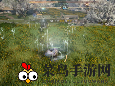 《射雕》侠客指点略有小成王处一打法攻略