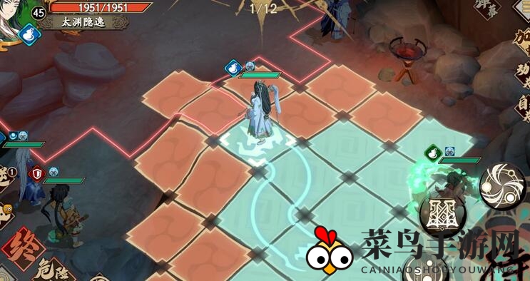 《天地劫：幽城再临》灵脉炎通关阵容推荐