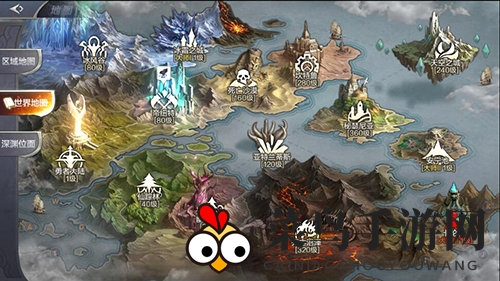 《奇迹MU：觉醒》100级前探险地图攻略深度剖析