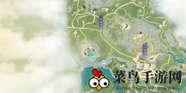 《射雕》黑松林潭水院答题答案一览