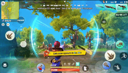 《孤岛先锋》英雄艾拉技能全攻略