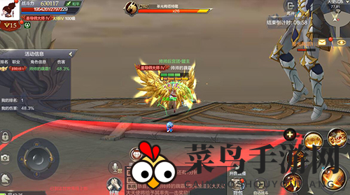 《奇迹MU：觉醒》圣导师天使试炼玩法攻略