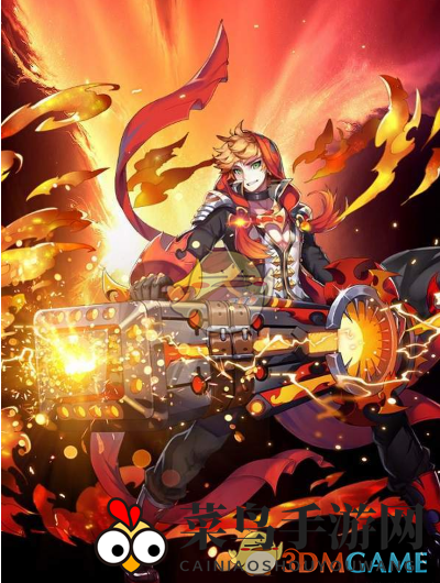 《少年召唤师》烈焰之殇角色介绍