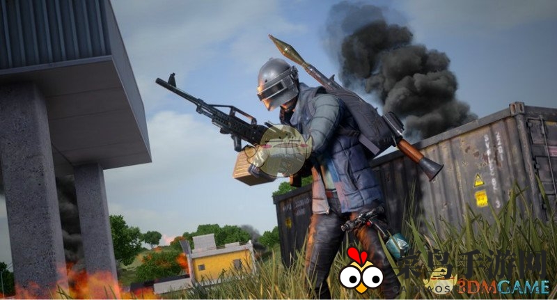 《小米枪战》战场揭秘：工程兵如何成为战场关键人物？