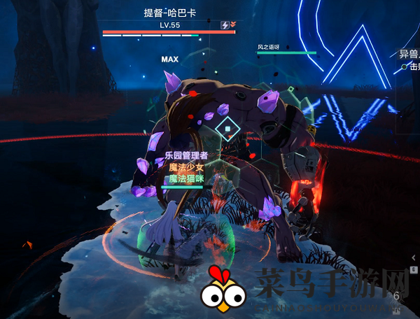 《幻塔》驱散异兽活动玩法攻略