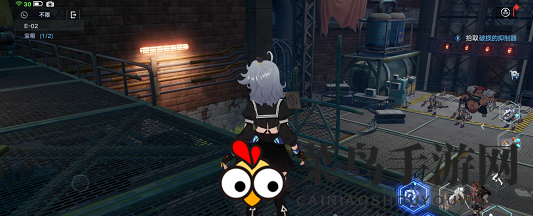 《幻塔》遗迹E02简单宝箱位置介绍