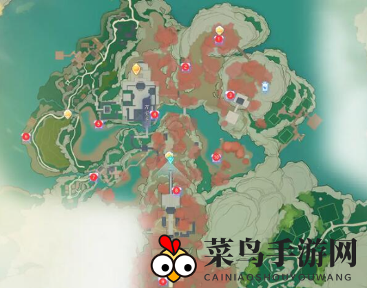 《射雕》神龛全位置攻略一览