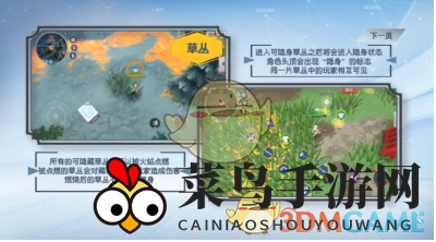 《孤岛先锋》地图场景详述