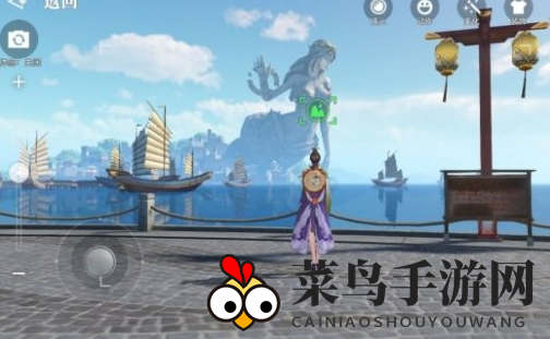 《天谕手游》冒险家协会美景入册景点介绍